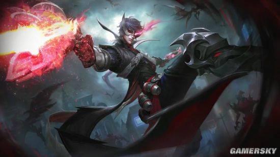 游走位皮肤最新爆料,神秘英雄形象首度曝光，视觉盛宴即将开启！