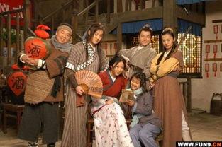 武林外传高清在线观看,重温经典喜剧,笑翻你的周末时光 第2张 武林外传高清在线观看,重温经典喜剧,笑翻你的周末时光 第2张