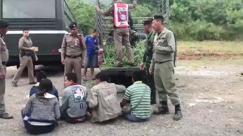 偷渡缅甸最新爆料,偷渡缅甸最新动态,揭秘非法跨境背后的黑暗真相 第2张 偷渡缅甸最新爆料,偷渡缅甸最新动态,揭秘非法跨境背后的黑暗真相 第2张